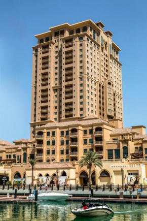 Гостиница Retaj Inn Marina Residence  Доха
